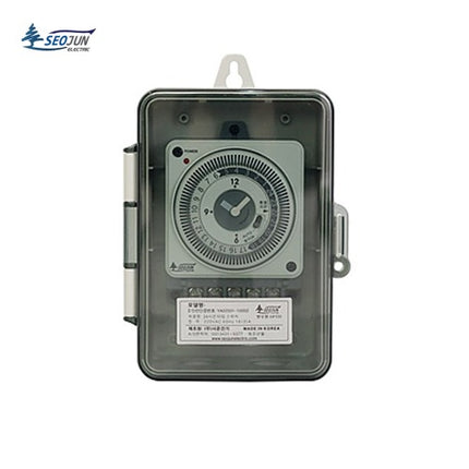SEOJUN Mechanical Time Switch, 3W SJB-S16