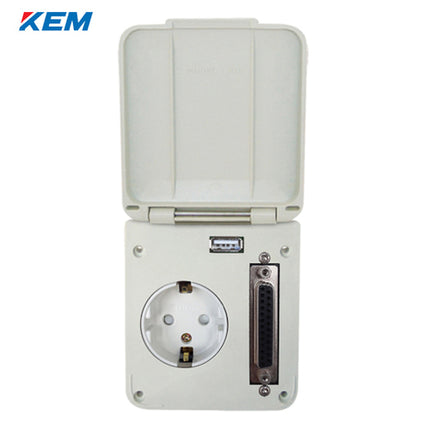 KEM Interface Cover KIC-200-25UA