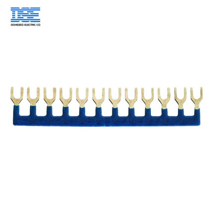 DONGSEO Short Bar, 12P, 8.4 mm, Blue (BL), 15A DSSB-8.5
