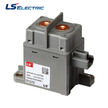 LS ELECTRIC DC Relay, DC12V GPR-100
