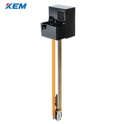 KEM Oil Skimmer, Tub Type, 5 m, AC220V KOS-370S-PT-5-2-B