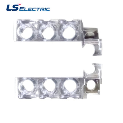 LS ELECTRIC Terminal Block Cover, Transparent AP/T-9