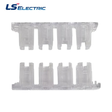 LS ELECTRIC Terminal Block Cover, Transparent AP/T-6