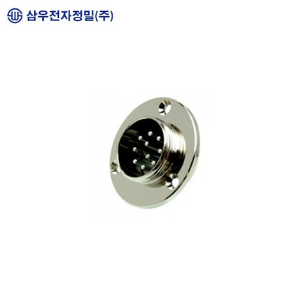 SAMWOO Connector, Receptacle Type SCK-25-10R