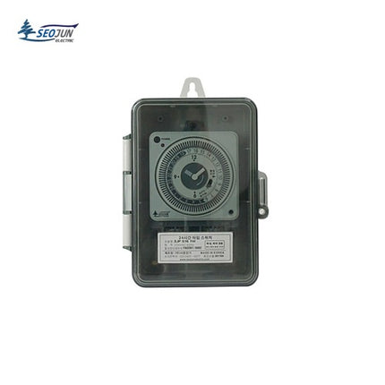 SEOJUN Mechanical Time Switch, 1W SJP-S16