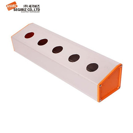 SEGIBIZ Profile Box, Aluminum, Inclined Type SG-MP-2505
