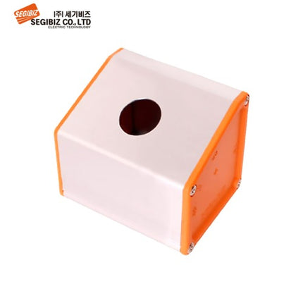 SEGIBIZ Profile Box, Aluminum, Inclined Type SG-MP-2201