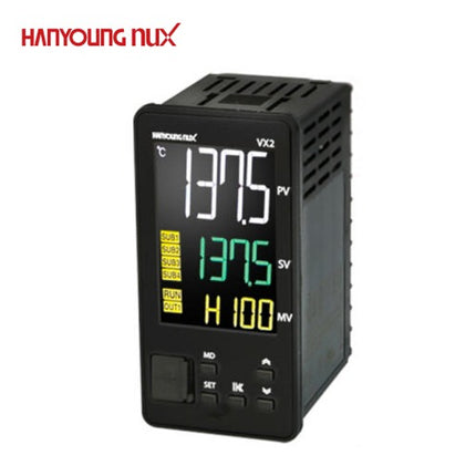 HANYOUNG Temperature Controller, LCD Display VX2-UMNA-A2