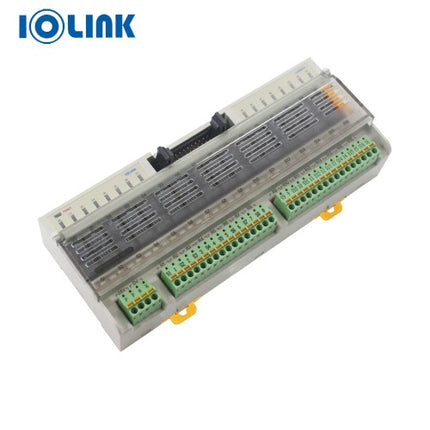 SAMONE ACT Medium Relay Terminal Block R16G-NC-EF