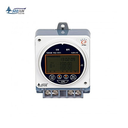 SEOJUN Digital Time Switch SJD-L16