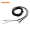 AUTONICS Pressure Sensor Accessory, Connector Cable for PSAN, 5-Core, 2 m PSO-C01