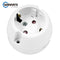 WINNERS Surface-Mount 1-Outlet Receptacle, Screw Type NCP2-22110