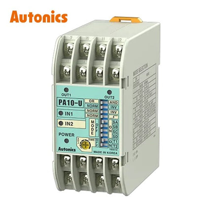 AUTONICS High-Function Sensor Controller PA10-U