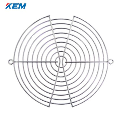 KEM Fan Cover, Cooling Fan Cover, Round KFC-150-M