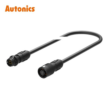 AUTONICS Connector Cable for Sensors, BD Series CID6P-10-SI-BD