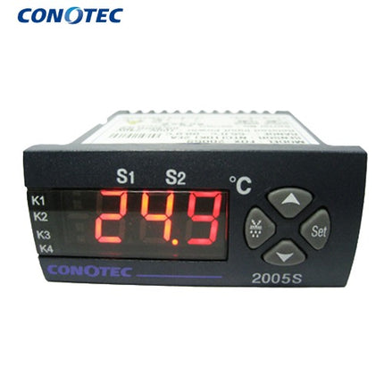 CONOTEC Humidity Controller, Sensor Included FOX-2005SR
