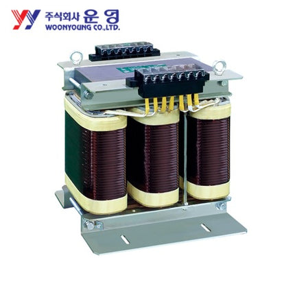 WOONYOUNG Transformer, Three-Phase, Double-Wound WY3P-1KW