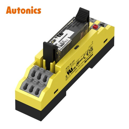 AUTONICS Safety Relay Terminal Block SFTL-4P-24V-3A1B