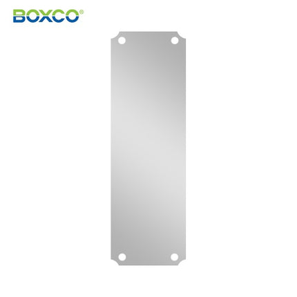 BOXCO Steel Mounting Plate, S-Type, 0825S