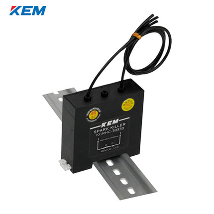 KEM Spark Killer, Single-Phase, Channel Type KCRHC-30330
