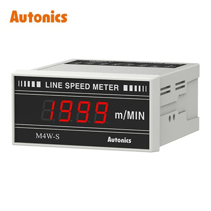 AUTONICS Digital Multi Panel Meter M4W-S-DX