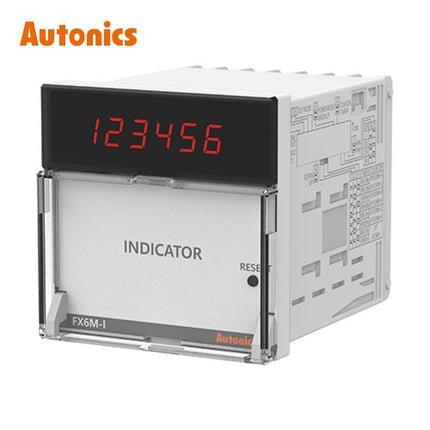 AUTONICS Standard Digital Counter/Timer Combo FX6M-I4