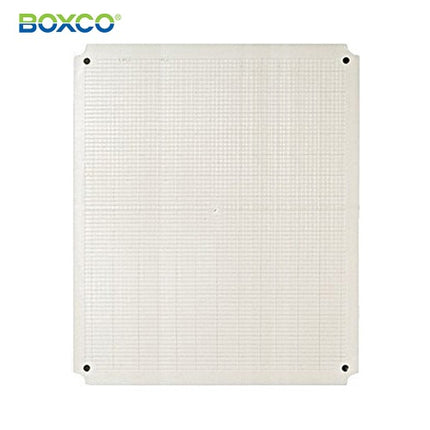 BOXCO Plastic Mounting Plate, P-Type, 5060P