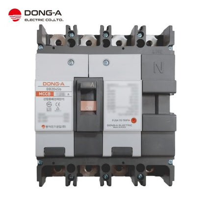 DONG-A Molded Case Circuit Breaker (MCCB), AC220V, 175A DB204Sb