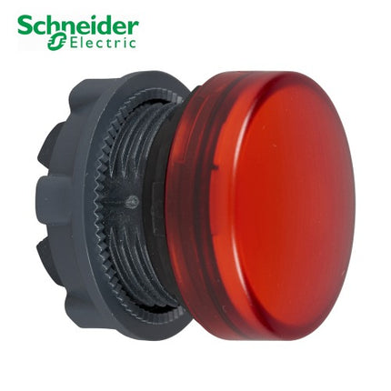 SCHNEIDER Pilot Switch, Ø22 ZB5AV04