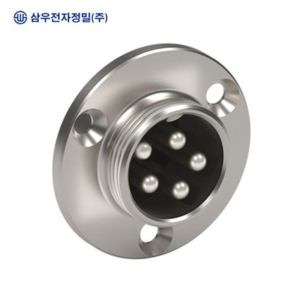 SAMWOO Connector, Receptacle Type SCK-20-5R