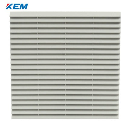 KEM Fan Cover, Cooling Fan Cover, Slim Comb Type KFC-250S