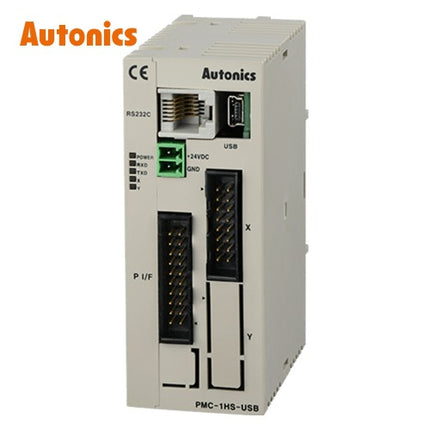 AUTONICS Motion Controller, High-Speed, 1-Axis PMC-1HS-USB