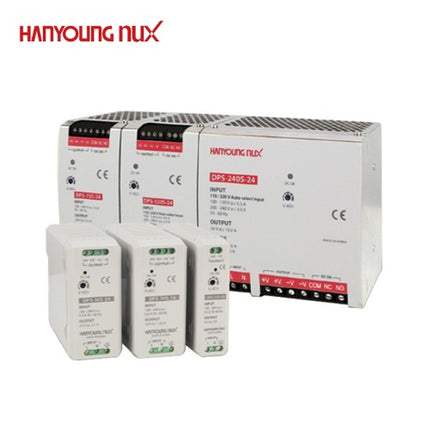 HANYOUNG Switching Power Supply (SMPS), DIN Rail Mount DPS-120S-12