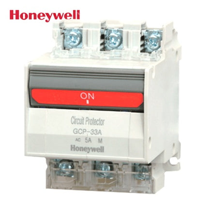 HONEYWELL Circuit Protector, 0.3A, AX (Pack of 4) GCP-33ANM