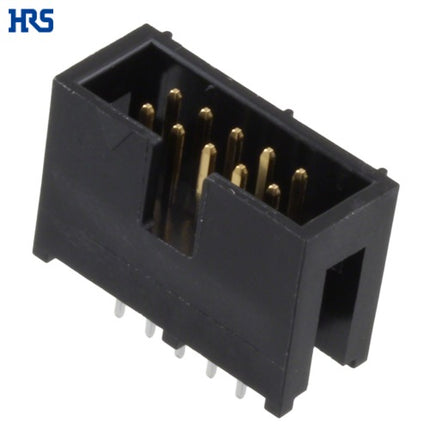 HIROSE Connector (Pack of 50) HIF3FB-10PA-2.54DSA
