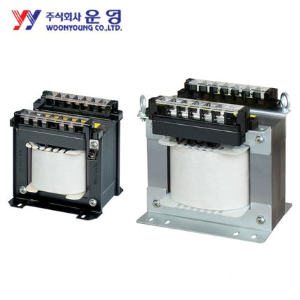 WOONYOUNG Transformer, Single-Phase, Double-Wound WY22-3KUL