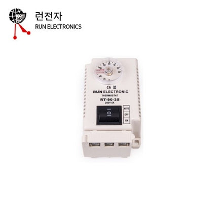 RUN ELECTRONICS Automatic Thermostat RT-903S