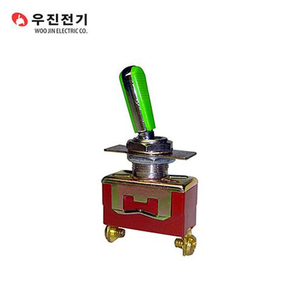 WOOJIN Toggle Switch, Maintained WJT-2210CF