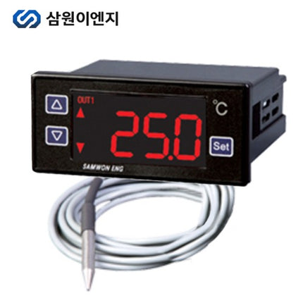 SAMONE ENG Temperature and Humidity Controller SU-105TA3