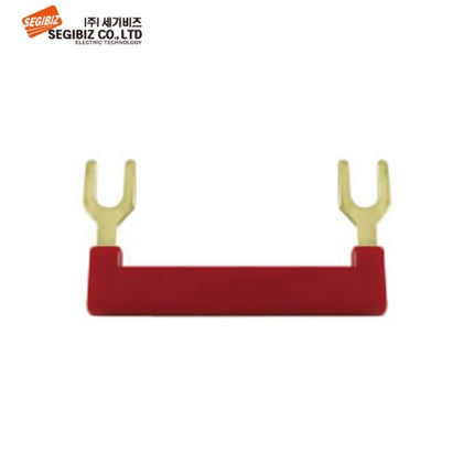 SEGIBIZ Short Bar, Red (Pack of 100) SG-SBR-2P