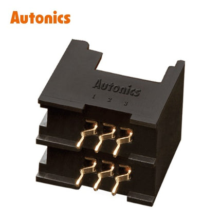 AUTONICS Board Mount Socket (Pack of 100) CNE-B203