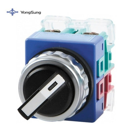 YONGSUNG Rotary Switch, Knob Type, 2a2b YSAR2-322K