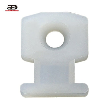 DONG-A Low-Profile Mount, White (Pack of 1000), DALM 5