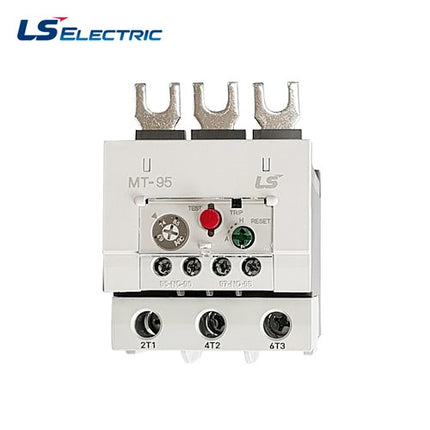 LS ELECTRIC Thermal Overload Relay, 90A MT-95/2H