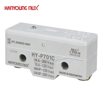 HANYOUNG Micro Limit Switch HY-P701C