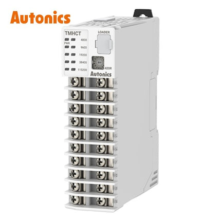 AUTONICS Temperature Controller, Multi-Channel Modular Type, High-Performance TMHCT-82N