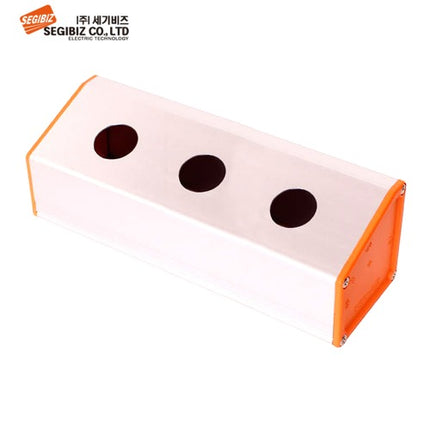 SEGIBIZ Profile Box, Aluminum, Inclined Type SG-MP-2203