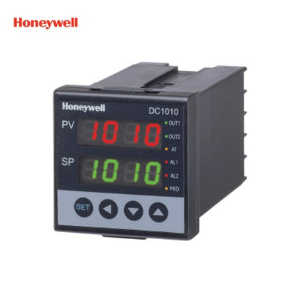 HONEYWELL Digital Temperature Controller DC1010CT-102-000K
