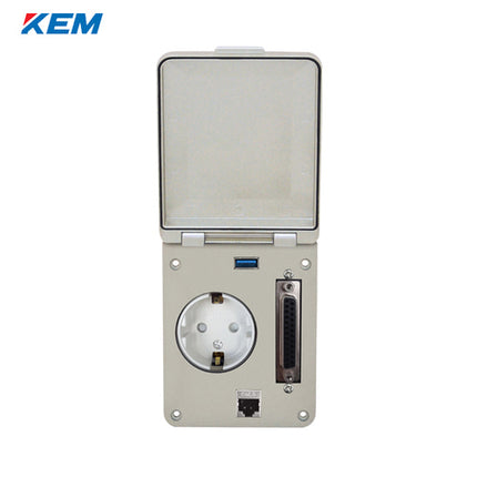 KEM Interface Cover KDU-200-25LUA
