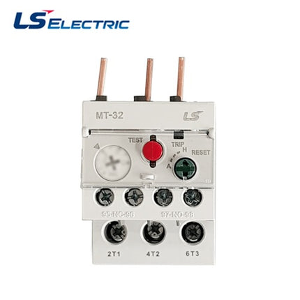 LS ELECTRIC Thermal Overload Relay, 34A MT-32/3D